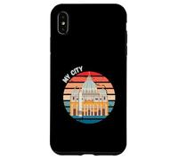 Vatican Rome Italy My City Italian Culture Case for iPhone XS Max