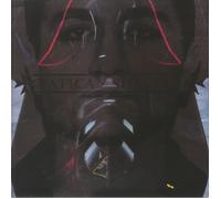 VATICAN SHADOW - 20th Hijacker - black, purple & white marbled vinyl LP + poster