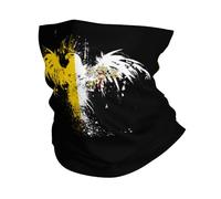 Vatican The Vatican Eagle Flag Women Men Neck Gaiter Quick Drying Headwear Stylish Balaclava For Climbing Football Sports