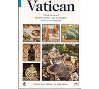 Vatican with all the Restored Sistine Chapel, Last Judgement and Stanze Frescoes