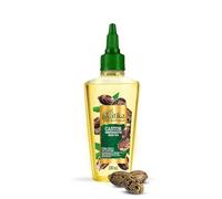 Vatika Afro Naturals Castor Restorative Hair Oil - 100ml | For Afro Textured Hair, Reduce Breakage & Promote Stronger Hair