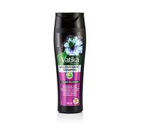 Vatika Naturals Black Seed Shampoo - 200ml, Enriched With Multivitamin & Blackseed, For Strong, Smooth, & Complete Nourished Hair