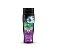 Vatika Naturals Multivitamin Blackseed Shampoo - 400ml | For Shine, Complete Nourishment & Strength | Enriched With Blend Of Vitamin A,E,F & Blackseed