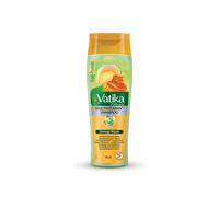 Vatika Naturals Egg Protein Shampoo 400ml Bottle