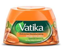 Vatika Naturals Extreme Moisturizing Styling Hair Cream 140 ml