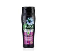 Vatika Naturals Multivitamin Blackseed Shampoo - 400ml | For Shine, Complete Nourishment & Strength | Enriched With Blend Of Vitamin A,E,F & Blackseed
