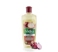 Dabur Vatika Naturals Red Onion Enriched Multivitamin Hair Oil-Hair Fall Control 200ml