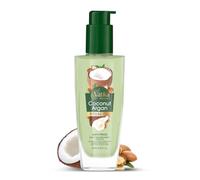 Vatika Naturals Ritual Coconut Argan Hair Oil | 100 ml | Nourishing Hair Oil for Daily Use | Non-sticky, Anti-frizz, and Scalp Nourishment | Contains Coconut & Argan Oil