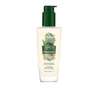Vatika Naturals Rosemary Hair Oil 100ml - Nourishing Hair Oil with Sunflower, Olive & Almond Oil | Split Ends, Dandruff Control & Hair Growth | For All Hair Types, Curly, Wavy & Textured Hair