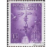 Vatikanstadt 143 unmounted mint/never hinged ** MNH 1947 Airmail (Stamps for collectors)