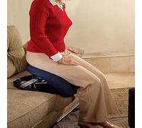vating chair cushion, a portable self-help lifting device for the elderly, with standing assistance support up to 150 kilograms