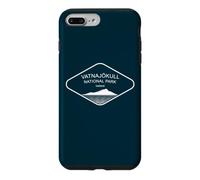 Vatnajökull Iceland Glacier Volcano Scandinavia Souvenir Case for iPhone 7 Plus/8 Plus