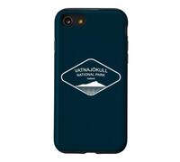 Vatnajökull Iceland Glacier Volcano Scandinavia Souvenir Case for iPhone SE (2020) / 7/8