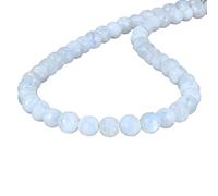 Vatslacreations 1 Strand Rondelle Faceted AAA Quality Rainbow Moonstone Beads Necklace 45CM Blue Fire Moonstone Beaded Rainbow 925 Silver Lock/Chain Handmade Necklace New Year Gift