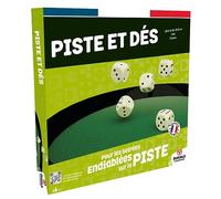 Vauchier - Jeu de société - Piste 421 + 5 dés