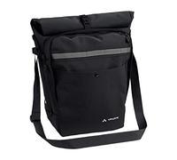 Vaude ExCycling Back QMR 2.0 Luggage bag, unisex, black