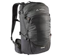 Vaude 14525 Unisex Adults’ Backpacks 15-19L, Black, 22 Liters