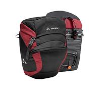 Vaude Bike Ontour Front 32l Panniers Black One Size Black / Carmine
