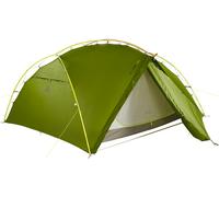 Vaude - 3-person Bivouac tent - Adventure Mark 3P Avocado in Aluminium - Green Green one size