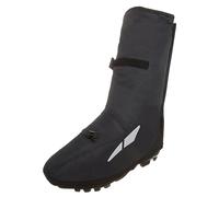 Vaude 32550100440 Unisex Adults’ Biker Boots, Black (Black 10), 11 UK
