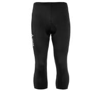 VAUDE Cycling 3/4 Pants Active – Men's Black M