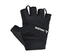 Vaude Active Short Finger Cycling Glove Men's Short Finger Cycling Glove - Black Uni, 10