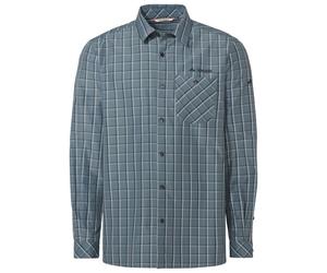Vaude - Albsteig L/S Shirt III - Shirt size 3XL, grey