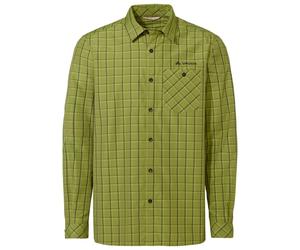 Vaude - Albsteig L/S Shirt III - Shirt size 3XL, olive