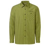 Vaude - Albsteig L/S Shirt III - Shirt size L, olive