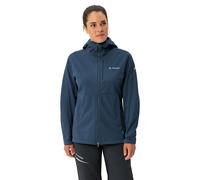 Vaude All Year Elope Ii Softshell Jacket Blue 42 Women