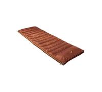 Vaude - Alpsee 700 DWN - Down sleeping bag size 220 x 75 x 75 cm, brown