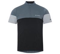 Vaude Bike Altissimo Ii Short Sleeve T-shirt Grey M Men M Heron