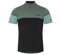 Vaude Bike Altissimo Ii Short Sleeve T-shirt Green M Men M Agave