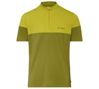 Vaude - Altissimo Shirt II - Cycling jersey size XL, olive