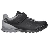 VAUDE Am Downieville Low, Unisex Adults’ Mountain Biking Shoes, Black (Black 010), 3 UK (36 EU)