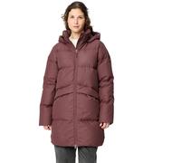 Vaude Annecy Ii Parka Purple 44 Woman