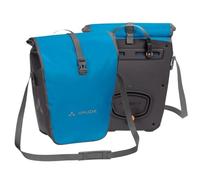 VAUDE Aqua Back - Bicycle Bag - 2 Rear Panniers (2 x 24L) - Waterproof - Made in Germany