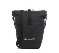 Vaude Aqua Back Deluxe QMR 2.0 Set | Bike pannier | black