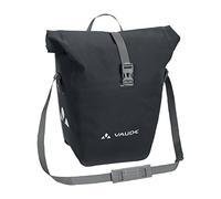 Vaude Bike Aqua Back Deluxe Single Pannier Black One Size Black