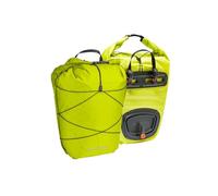 Vaude Bike Aqua Pannier Green