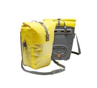 Vaude - Aqua Back Luminum II - Pannier size 2 x 24 l, yellow