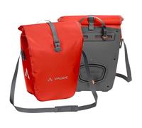 Vaude Aqua Back - Cycling bag Lava 2 x 24 L