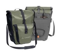 Vaude Bike Aqua Plus Fango Rear Pannier Red