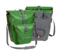 Vaude Aqua Back Plus Pannier Pair Green
