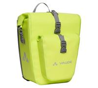 Vaude Bike Aqua Plus Single Wheel Bag Yellow One Size Bright Green