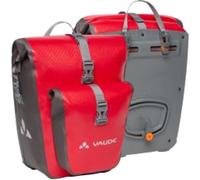 Vaude Aqua Back Plus, waterproof bike bag, red Onesize