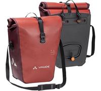 Vaude Bike Aqua Back (rec) 24l Panniers Orange One Size Redeva