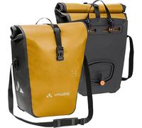 Vaude Bike Aqua Back (rec) 24l Panniers Yellow One Size Burnt Yellow