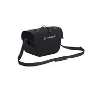 Vaude Bike Aqua Box 6l Handlebar Bag Black One Size Black