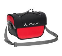 Vaude - Aqua Box 4 - Handlebar bag size 6 l, grey
